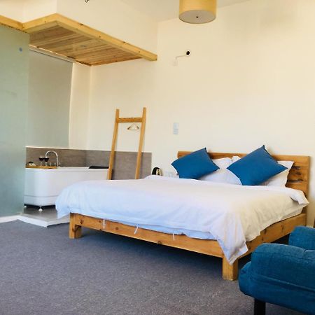 Log Cabin Đại Lý Ngoại thất bức ảnh