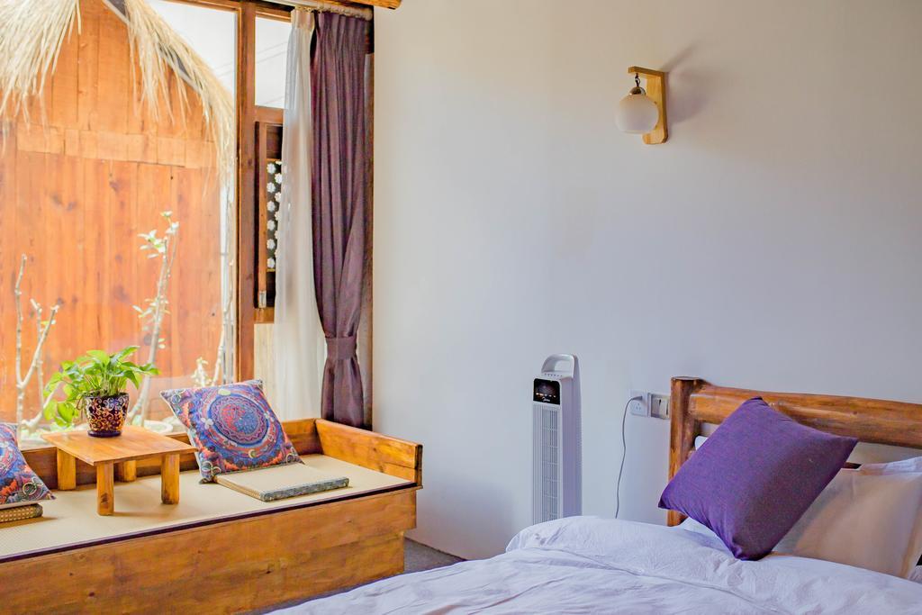 Log Cabin Đại Lý Ngoại thất bức ảnh