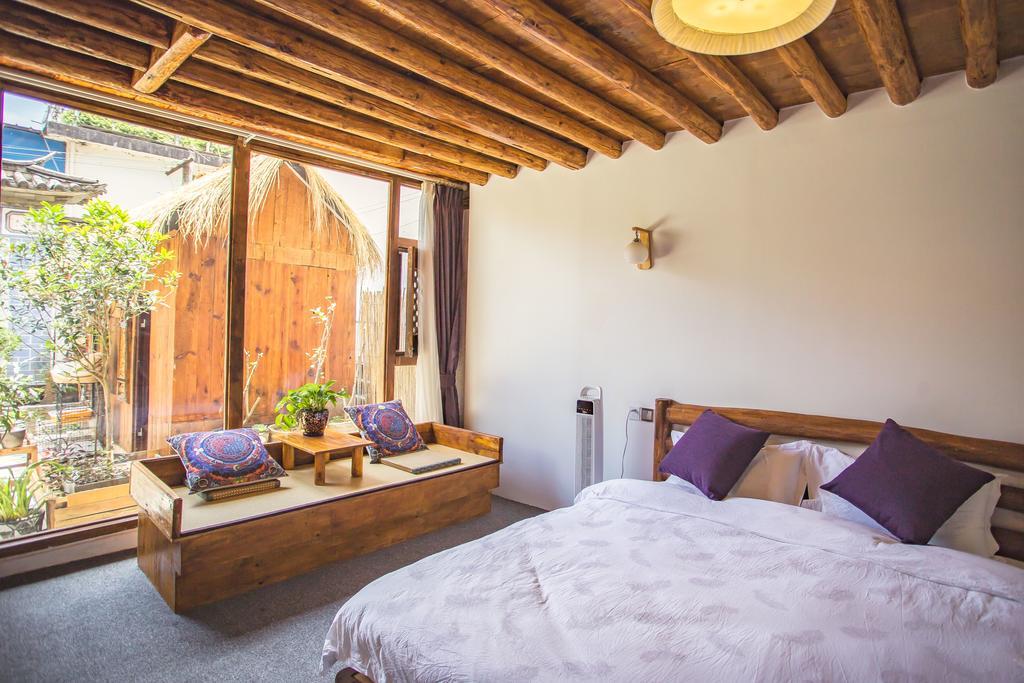 Log Cabin Đại Lý Ngoại thất bức ảnh