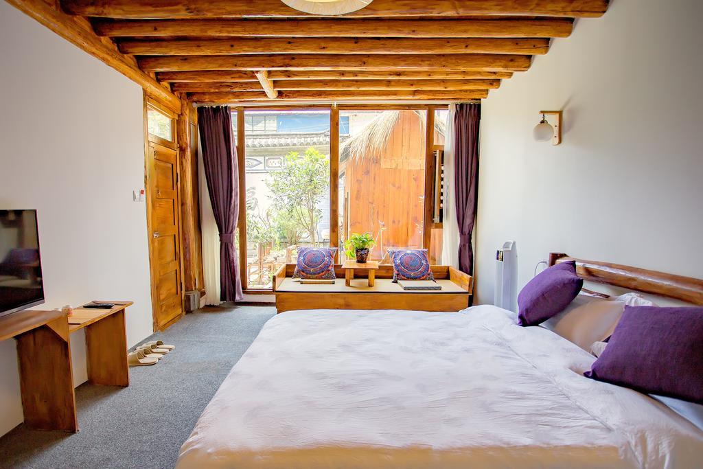 Log Cabin Đại Lý Ngoại thất bức ảnh