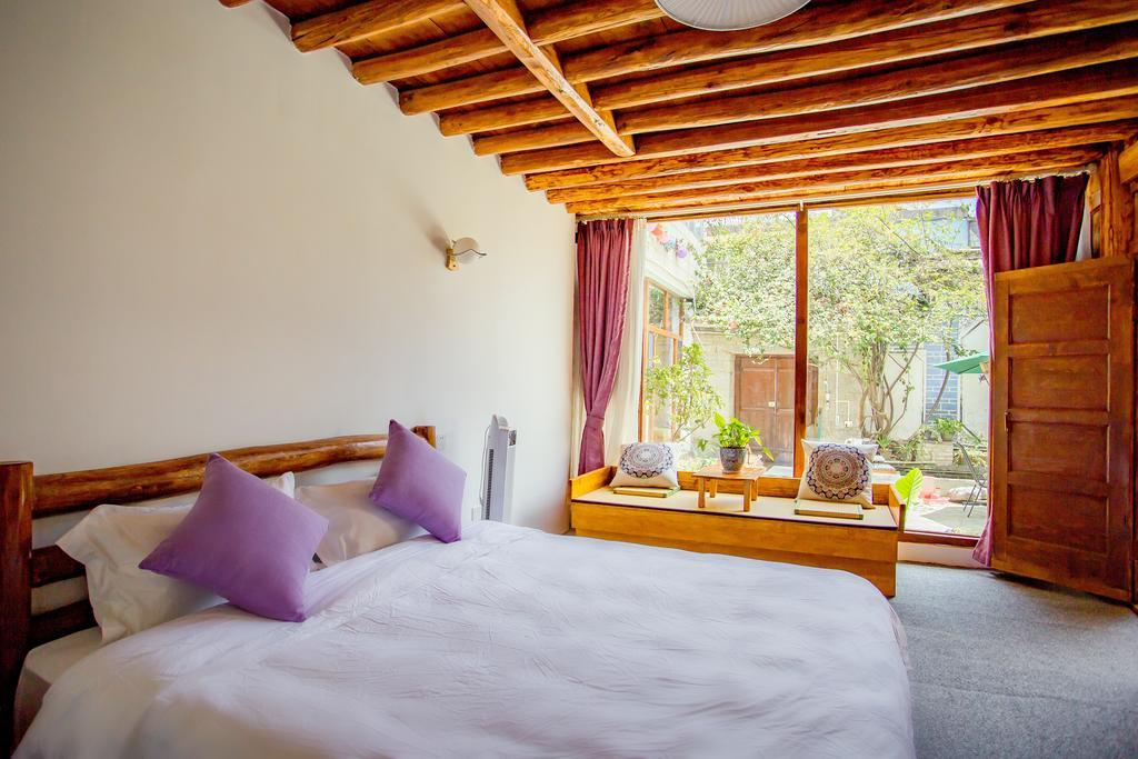 Log Cabin Đại Lý Ngoại thất bức ảnh