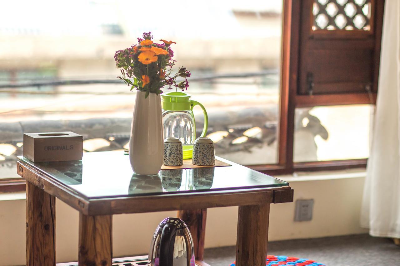 Log Cabin Đại Lý Ngoại thất bức ảnh
