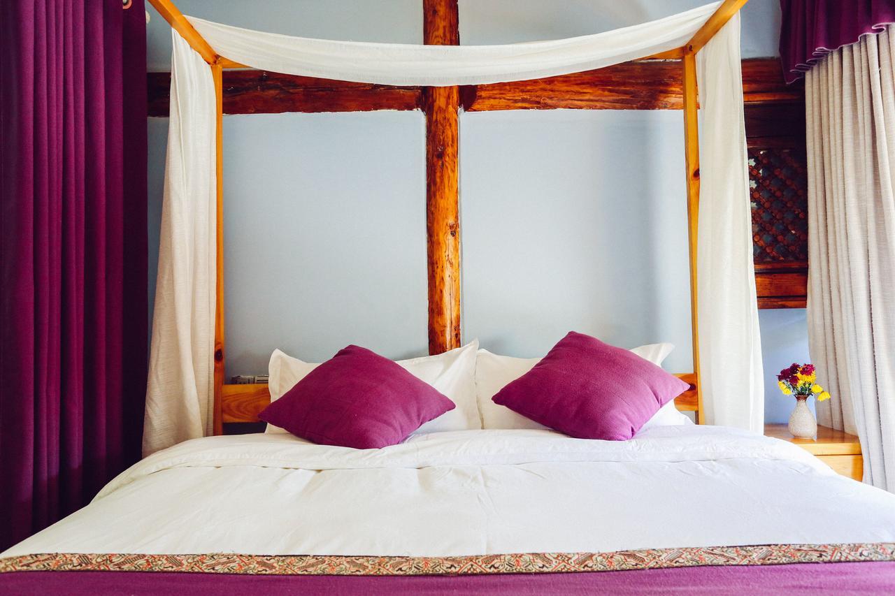 Log Cabin Đại Lý Ngoại thất bức ảnh