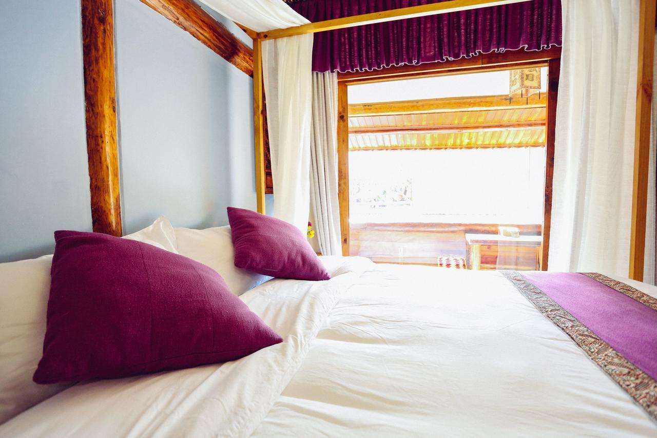 Log Cabin Đại Lý Ngoại thất bức ảnh