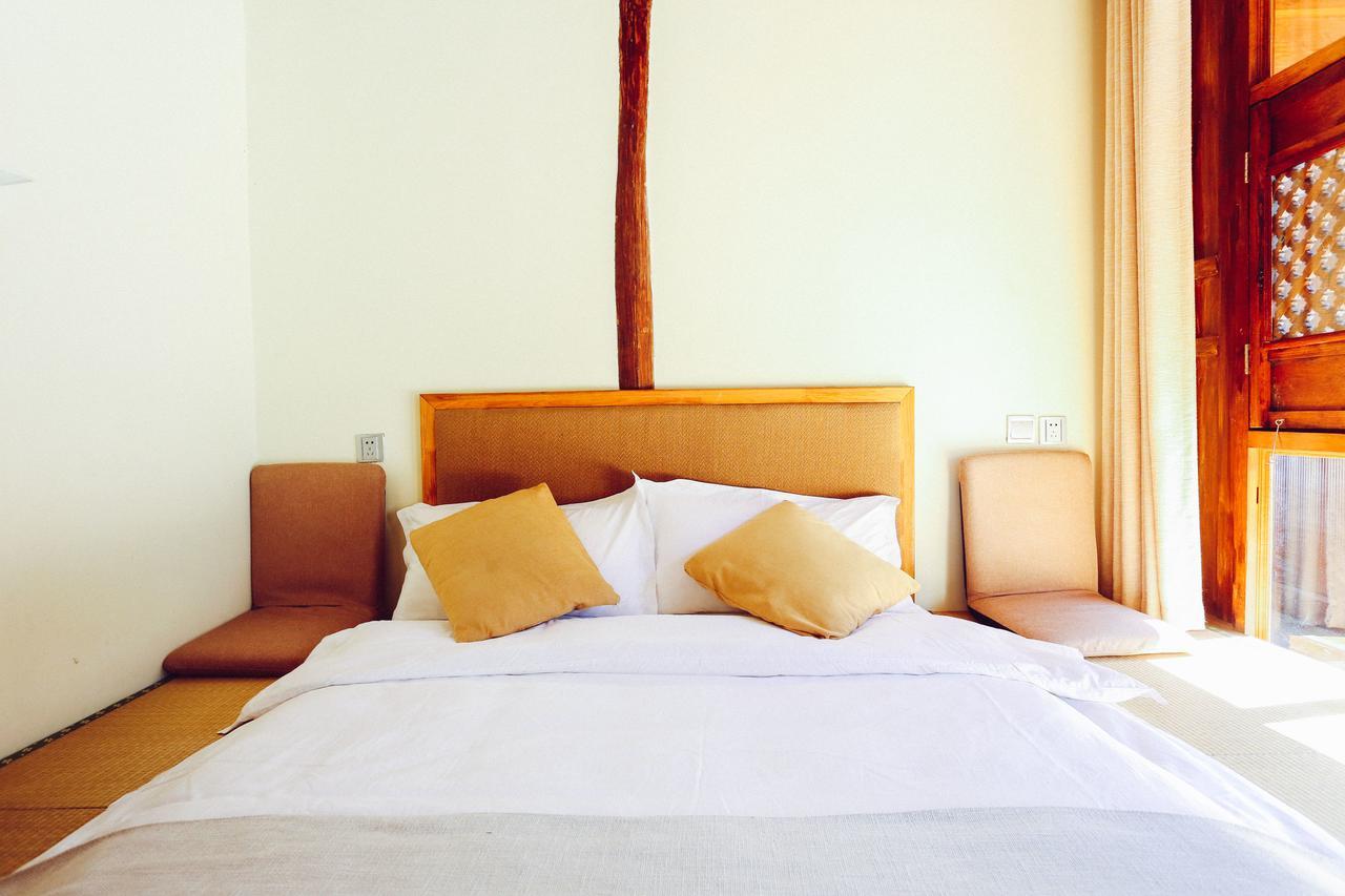 Log Cabin Đại Lý Ngoại thất bức ảnh