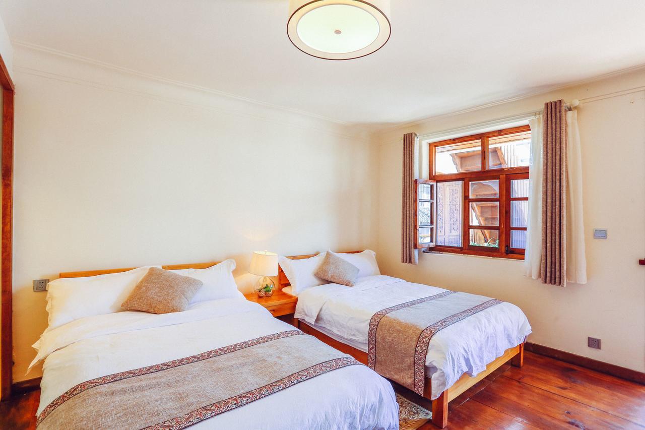 Log Cabin Đại Lý Ngoại thất bức ảnh