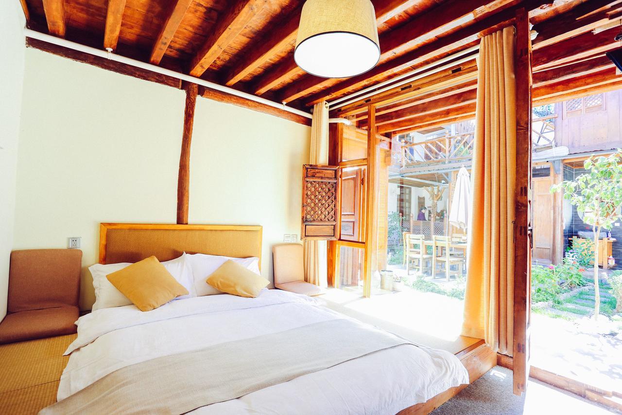 Log Cabin Đại Lý Ngoại thất bức ảnh