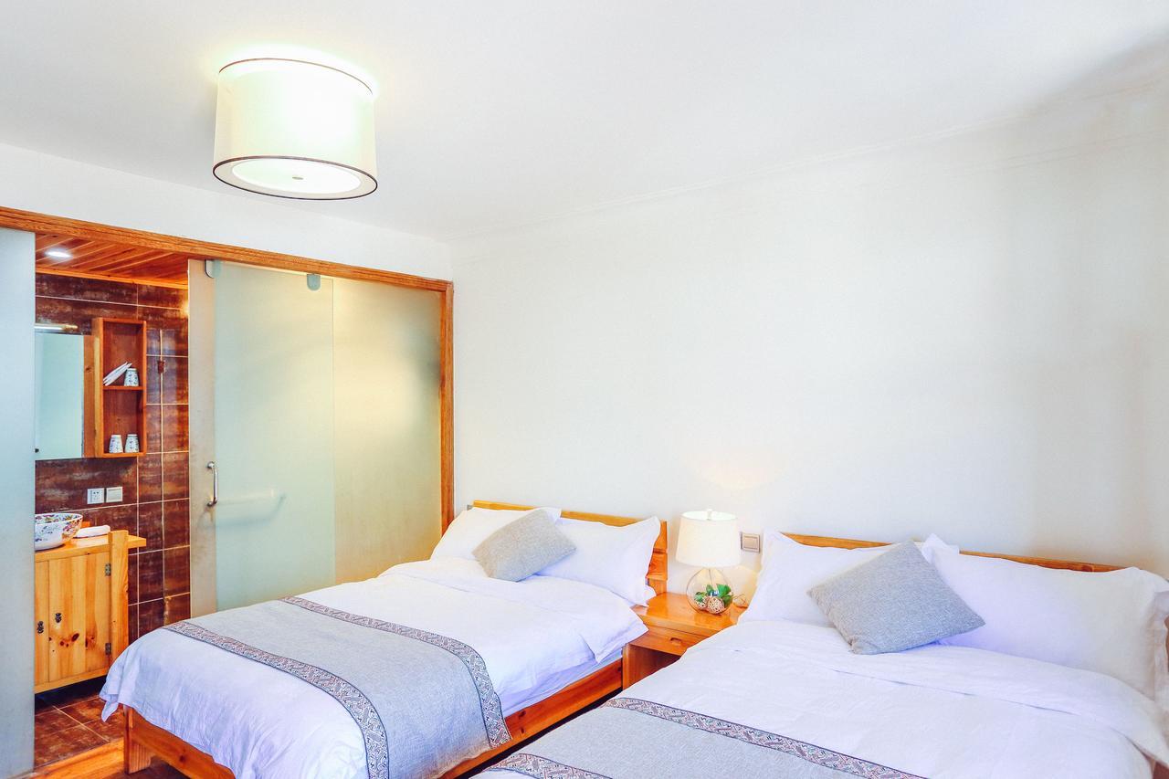 Log Cabin Đại Lý Ngoại thất bức ảnh