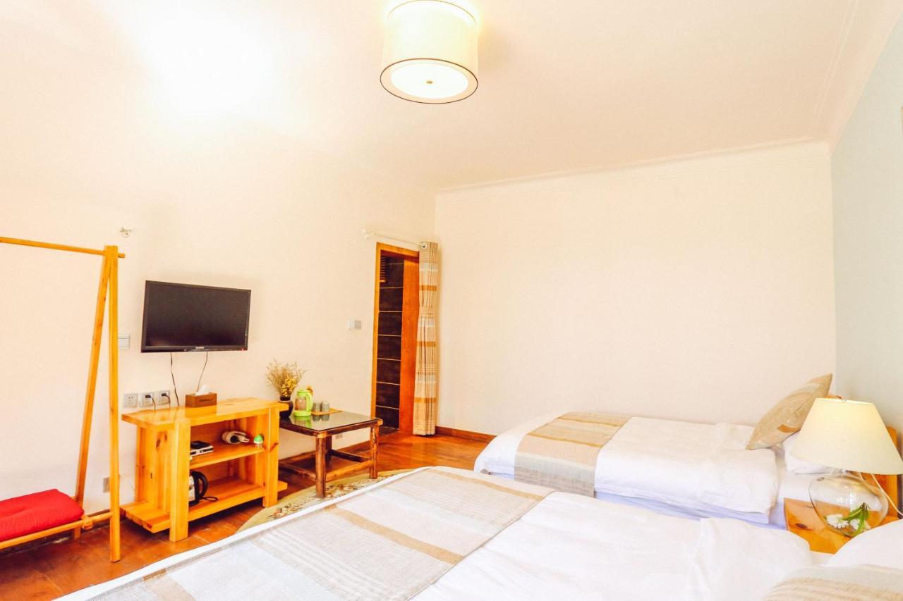Log Cabin Đại Lý Ngoại thất bức ảnh