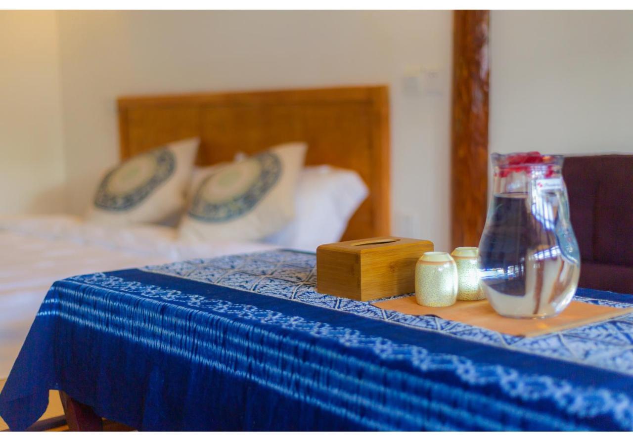 Log Cabin Đại Lý Ngoại thất bức ảnh