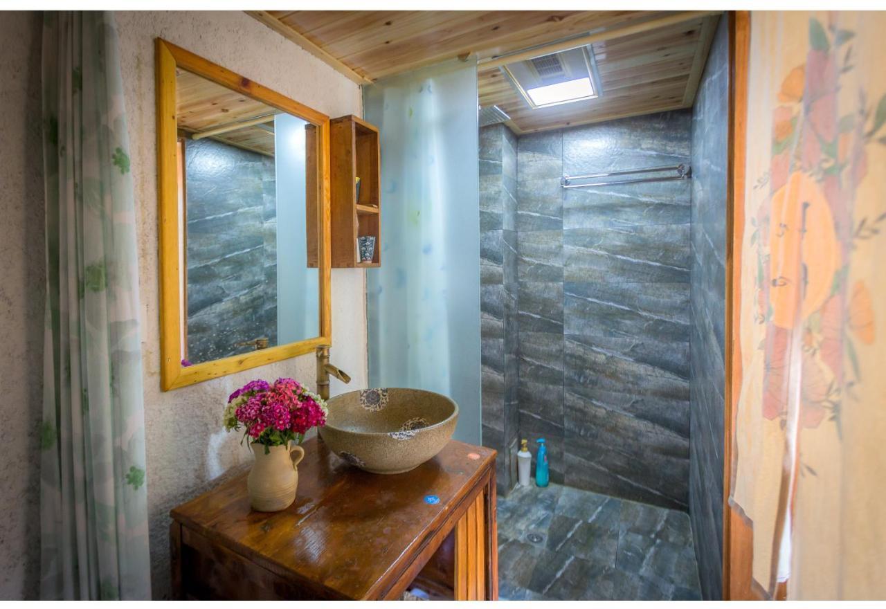 Log Cabin Đại Lý Ngoại thất bức ảnh