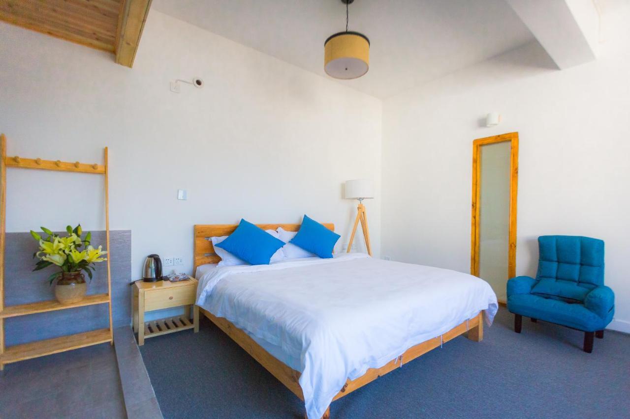Log Cabin Đại Lý Ngoại thất bức ảnh
