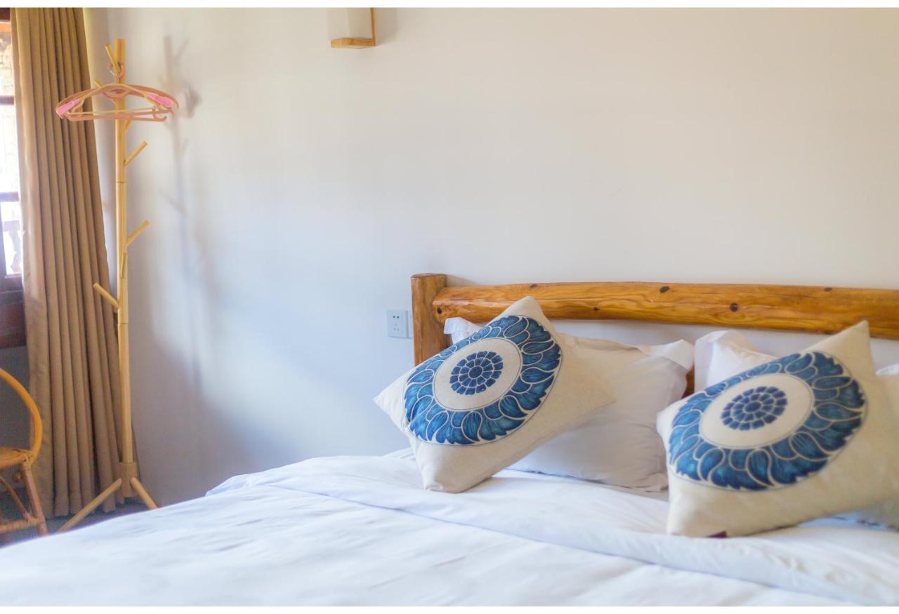 Log Cabin Đại Lý Ngoại thất bức ảnh
