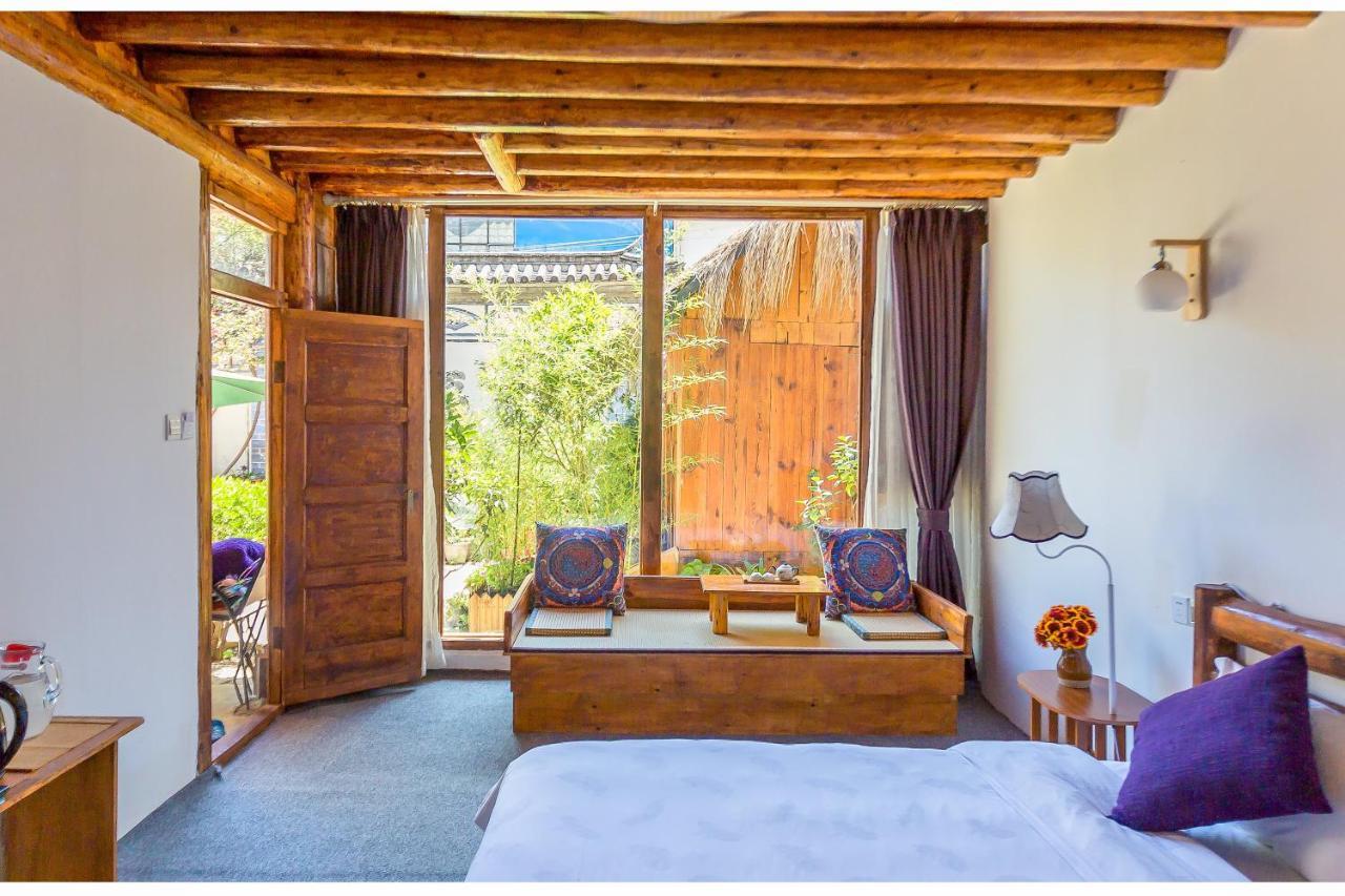 Log Cabin Đại Lý Ngoại thất bức ảnh