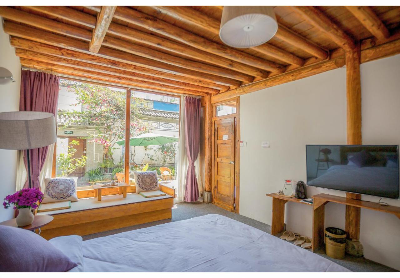 Log Cabin Đại Lý Ngoại thất bức ảnh