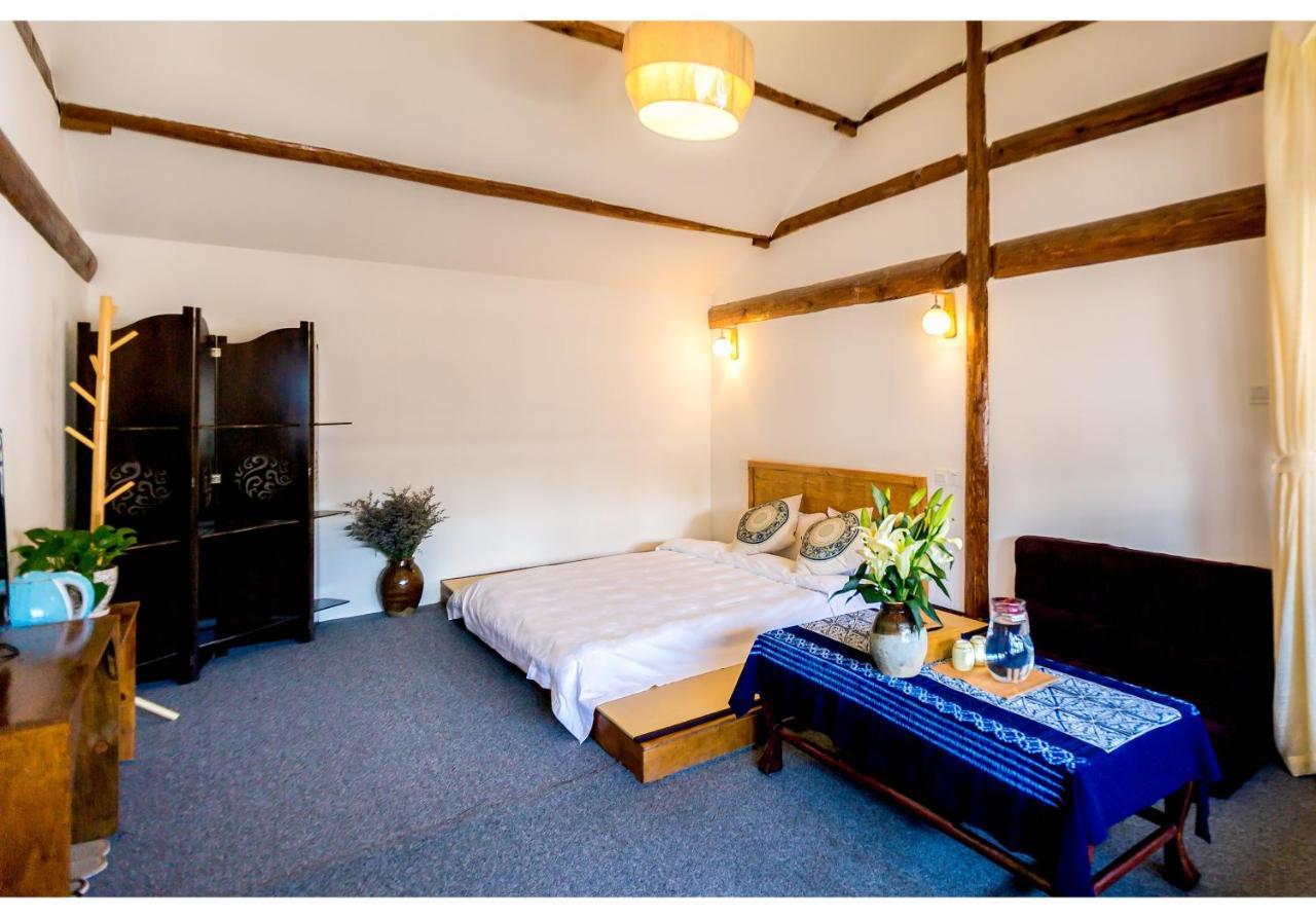 Log Cabin Đại Lý Ngoại thất bức ảnh