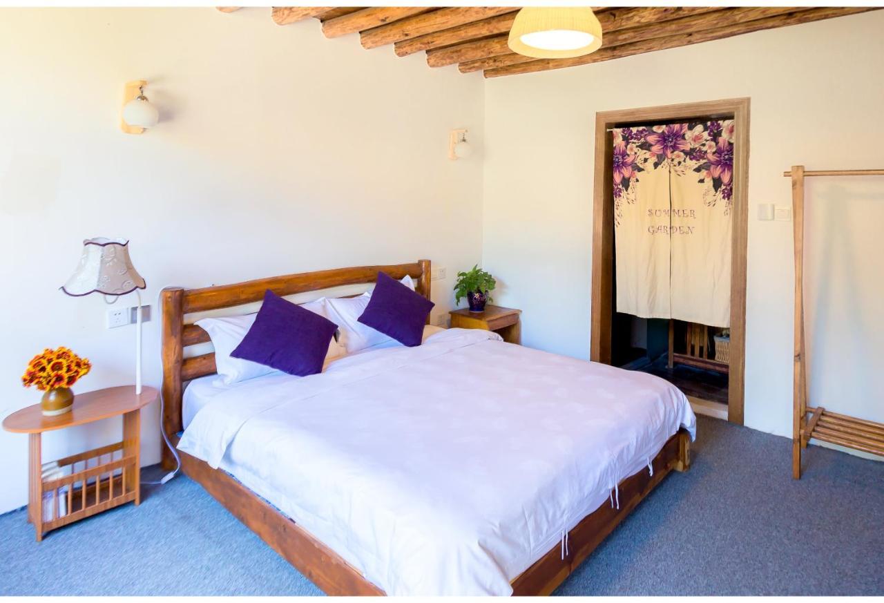 Log Cabin Đại Lý Ngoại thất bức ảnh